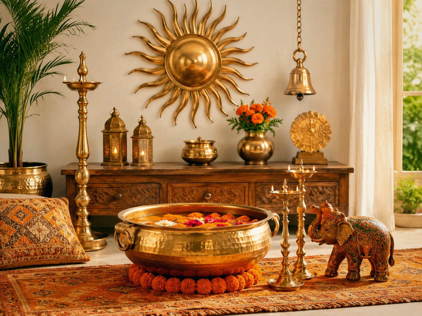 Indian home décor collection